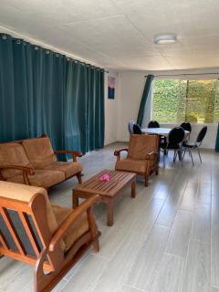 Manureva Lodge - Faaa - 2