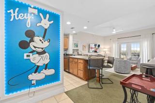 Cozy Retreat Near Disney World & Attractions - 1