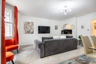 Fabulous Two Bed Apt in Heart of Chelsea - London - London - 7