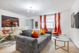 Fabulous Two Bed Apt in Heart of Chelsea - London - London - 4