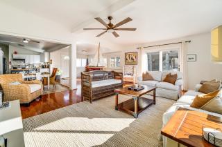 Canal-Front Home with Dock in Little Egg Harbor! - Little Egg Harbor Township - 5