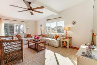 Canal-Front Home with Dock in Little Egg Harbor! - Little Egg Harbor Township - 6