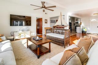 Canal-Front Home with Dock in Little Egg Harbor! - 4