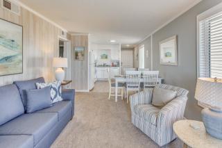 Beachfront North Myrtle Beach Condo with Pool Access - Myrtle Beach - 7