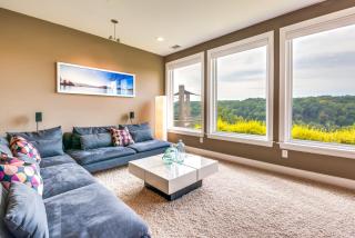 Modern Retreat with River View in Roswell! - Roswell - 7