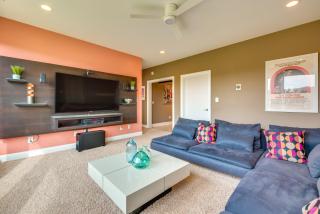 Modern Retreat with River View in Roswell! - Roswell - 5
