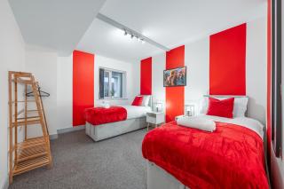 The Jockey Suite-Newmarket High Street-Two Double Bedroom Apartment - 6