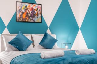 The Jockey Suite-Newmarket High Street-Two Double Bedroom Apartment - Newmarket - 1