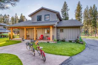 The Settle Inn Riverfront Retreat - Meredith Lodging - Sunriver - 9