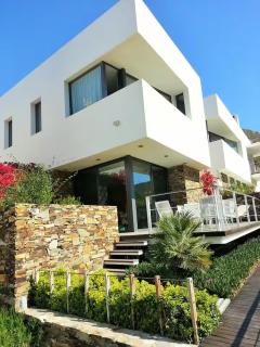 Exclusiva casa con encanto en Agua Amarga - 1