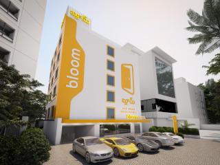 Bloom Hotel - DLF Road Gachibowli - Kondapur - 6