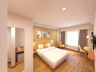 Bloom Hotel - DLF Road Gachibowli - Kondapur - 5