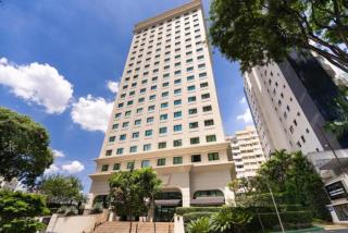 Hotel The Universe Paulista São Paulo - São Paulo - 0