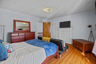 Pateys Port Inn 3Bd Hot Tub Driveway - 1