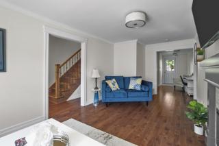 Victoria Hilltop Jelly Bean House, 3 Bed, Lrg Yard - St. John's - 4