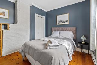 Historic Jelly Bean Row House, Walk To Signal Hill - 7