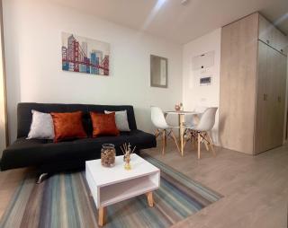 Acogedor Loft con Tecnología Alexa, Vista Usaquen - Bogota - 5