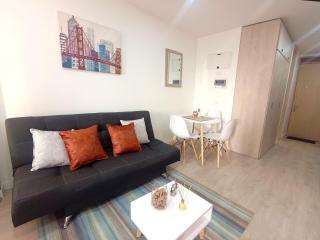 Acogedor Loft con Tecnología Alexa, Vista Usaquen - Bogota - 3