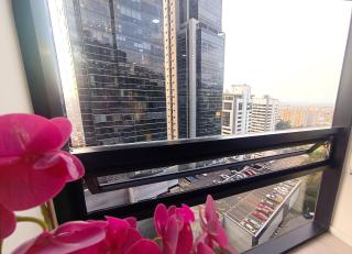 Loft Panorámico con Alexa, Parking, Wifi, Usaquén - Bogotá - 8