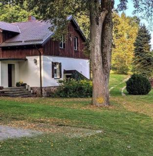 Leśniczówka Wysokie Kaczki - - 6