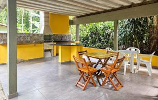Casa com piscina a 500m da Praia Brava - Ubatuba - Ubatuba - 8