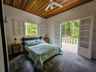 Casa com piscina a 500m da Praia Brava - Ubatuba - Ubatuba - 5
