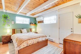 8 Mi to Big Boulder Mountain Cabin with Decks! - Albrightsville - 1