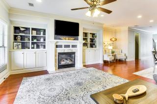 Private Patio, Decks Waterfront Eatonton Townhome - Eatonton - 7