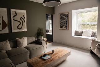 A Beautiful 3 Bedroom 17th Century Stone cottage - Llanddyfnan - 8
