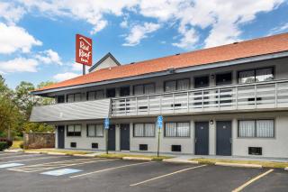 Red Roof Inn Greenville - Greenville - 8