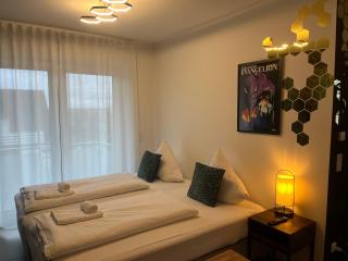 BnB Open Apartments Pader-City - Paderborn - 5