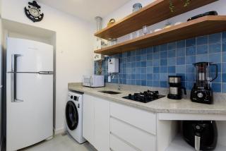 Charmoso Qto&Sala a 200m da Praia | NSC 919/902 - 3