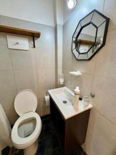 1 ambiente al frente pleno centro mar del plata - 1