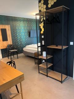 BnB Open Apartments Pader-City - Paderborn - 8