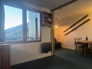 Résidence Caillou - Le Caillou 10 - Studio avec vue montagne MAE-0841 - Valmorel - 3