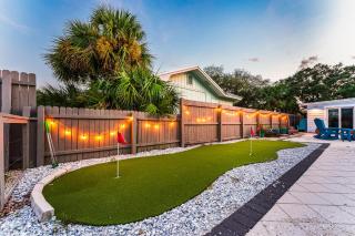 2 Min Walk to Beach Putting Green MIL Suite - Saint Joe Beach - 8