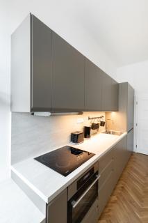 Sunny condo in the center of Vršovice - Praga - 6
