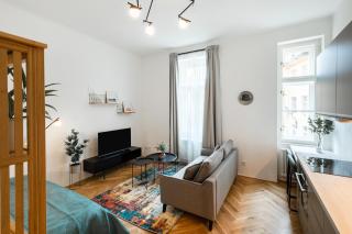 Sunny condo in the center of Vršovice - Praga - 9