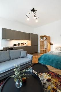 Sunny condo in the center of Vršovice - Praga - 5