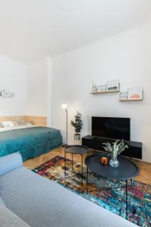 Sunny condo in the center of Vršovice - Praga - 3