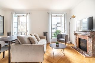 Luxury Living Alma - París - 3
