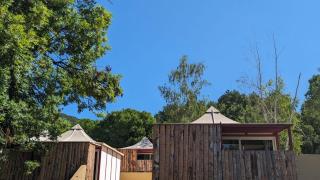 Camping Le Village Des Sources - 1