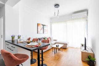 2br Apt Near Ancient Stadium MK - Athènes - 4