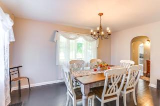 Large Yard and Fire Pit Pet-Friendly Ravenna Home! - Streetsboro - 4