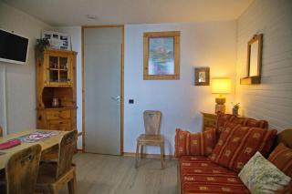 Résidence L'equerre - Appartement 2 pièces pour 4 personnes de 26m² MAE-0601 - La Plagne Tarentaise - 3