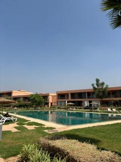 Luxueux Appartement Domaine de Noria, Wifi, Clim, Piscine, Résidence Privée - 0