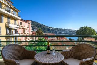 Appartement d Exception, Spacieux et Lumineux, avec Balcon et Vue Mer - Villefranche-sur-Mer - 7