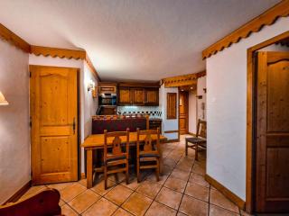 Résidence Roselend - Charmant appartement de 3 pièces situé dans une résidence au village du Chantel, proche des pistes et avec piscine. MAE-4441 - Arc 1800 - 9