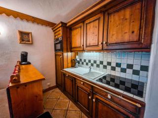 Résidence Roselend - Charmant appartement de 3 pièces situé dans une résidence au village du Chantel, proche des pistes et avec piscine. MAE-4441 - Arc 1800 - 8