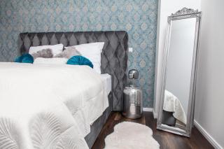 nidusROOMS moderne Barock Suite - Heidelberg - 2